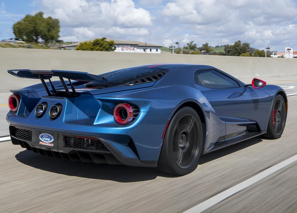 2019 Ford GT 2nd Gen - Image 16 of 18