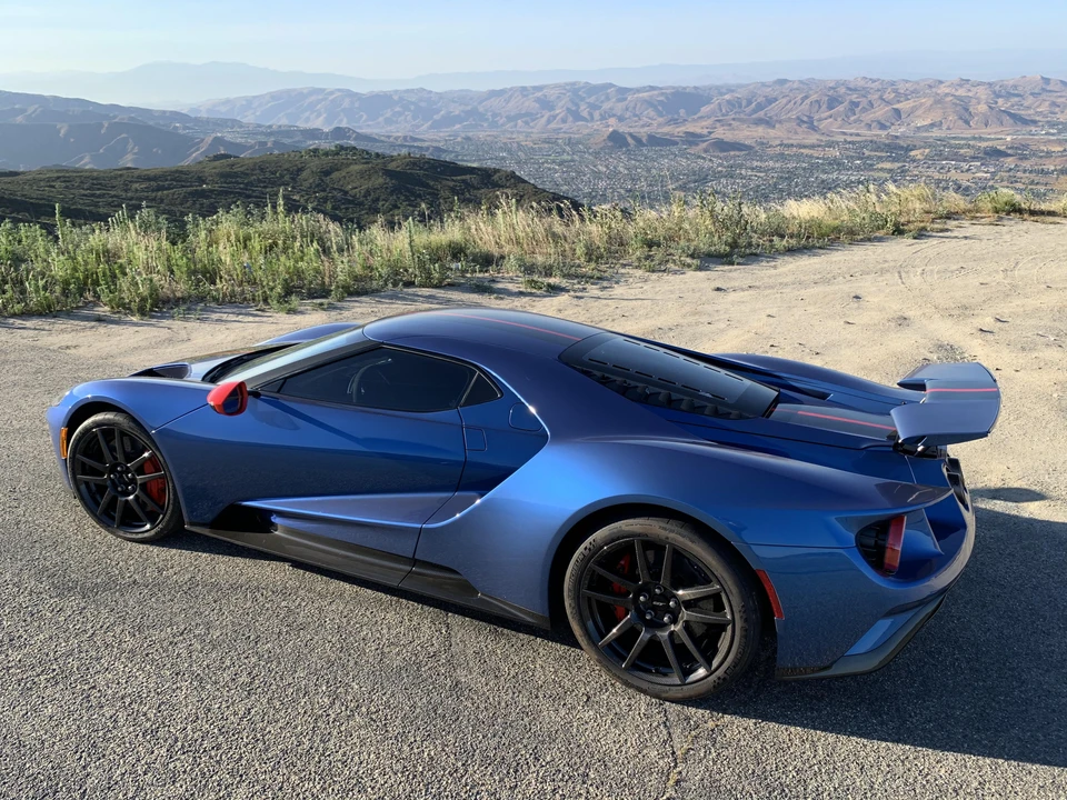 2019 Ford GT 2nd Gen - Image 10 of 18