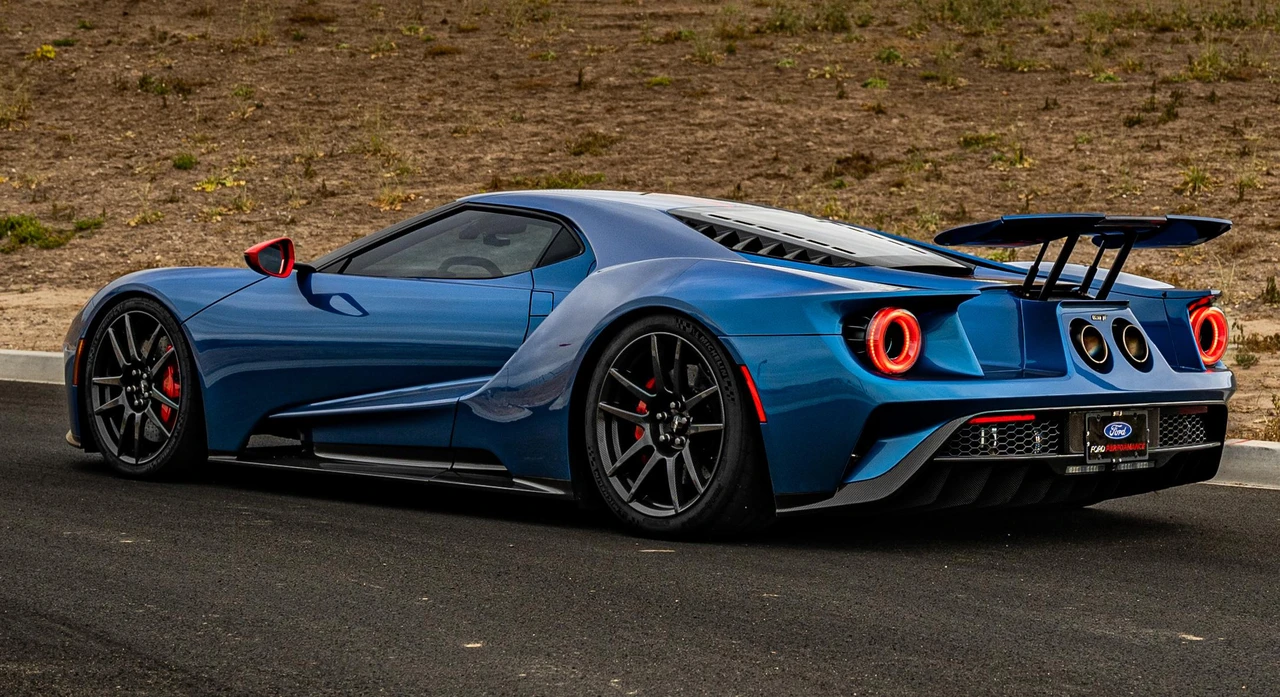 2019 Ford GT 2nd Gen - Image 11 of 18