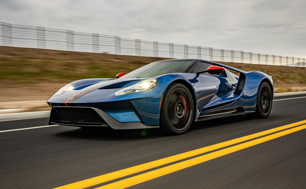 2019 Ford GT 2nd Gen - Image 7 of 18