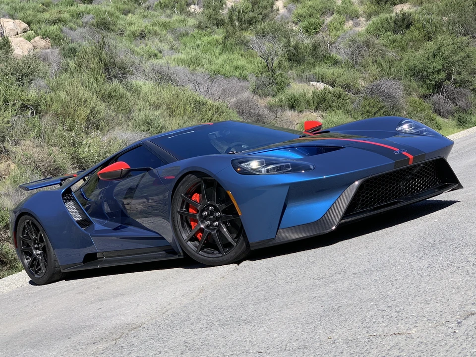 2019 Ford GT 2nd Gen - Image 17 of 18