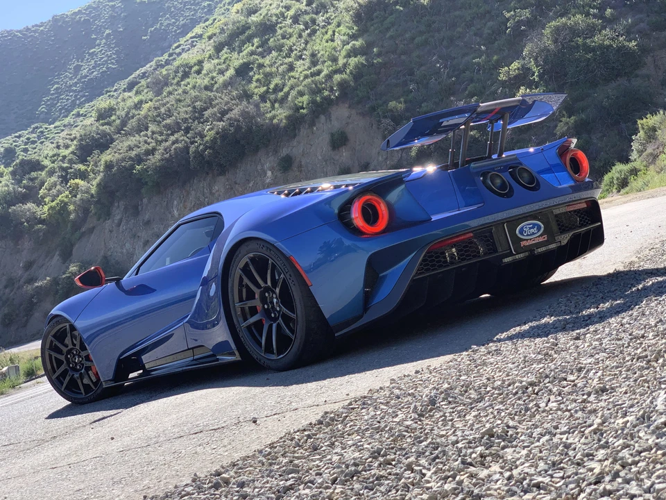 2019 Ford GT 2nd Gen - Image 12 of 18