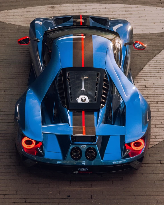 2019 Ford GT 2nd Gen - Image 13 of 18