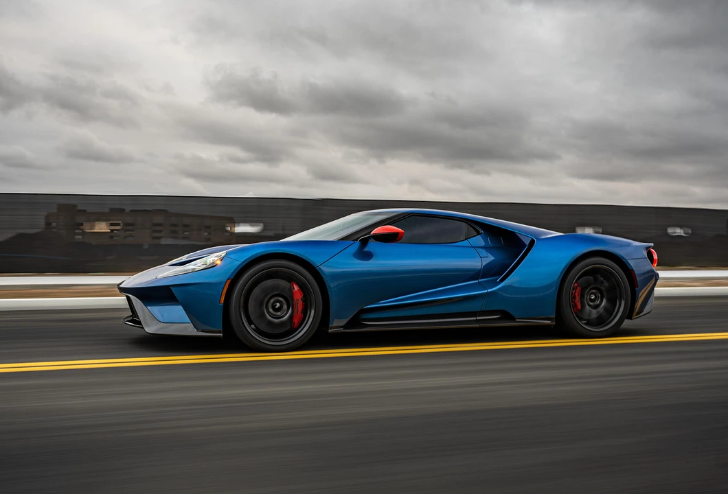 2019 Ford GT 2nd Gen - Image 8 of 18