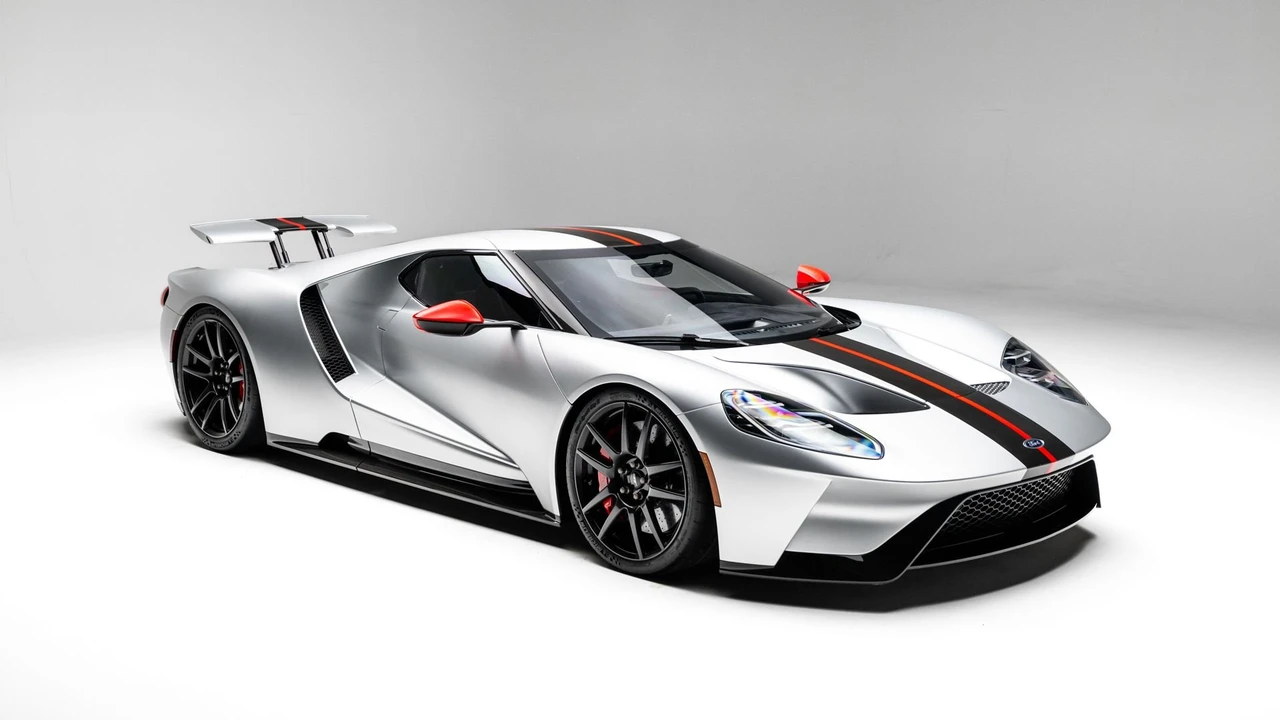 2019 Ford GT 2nd Gen - Image 15 of 31