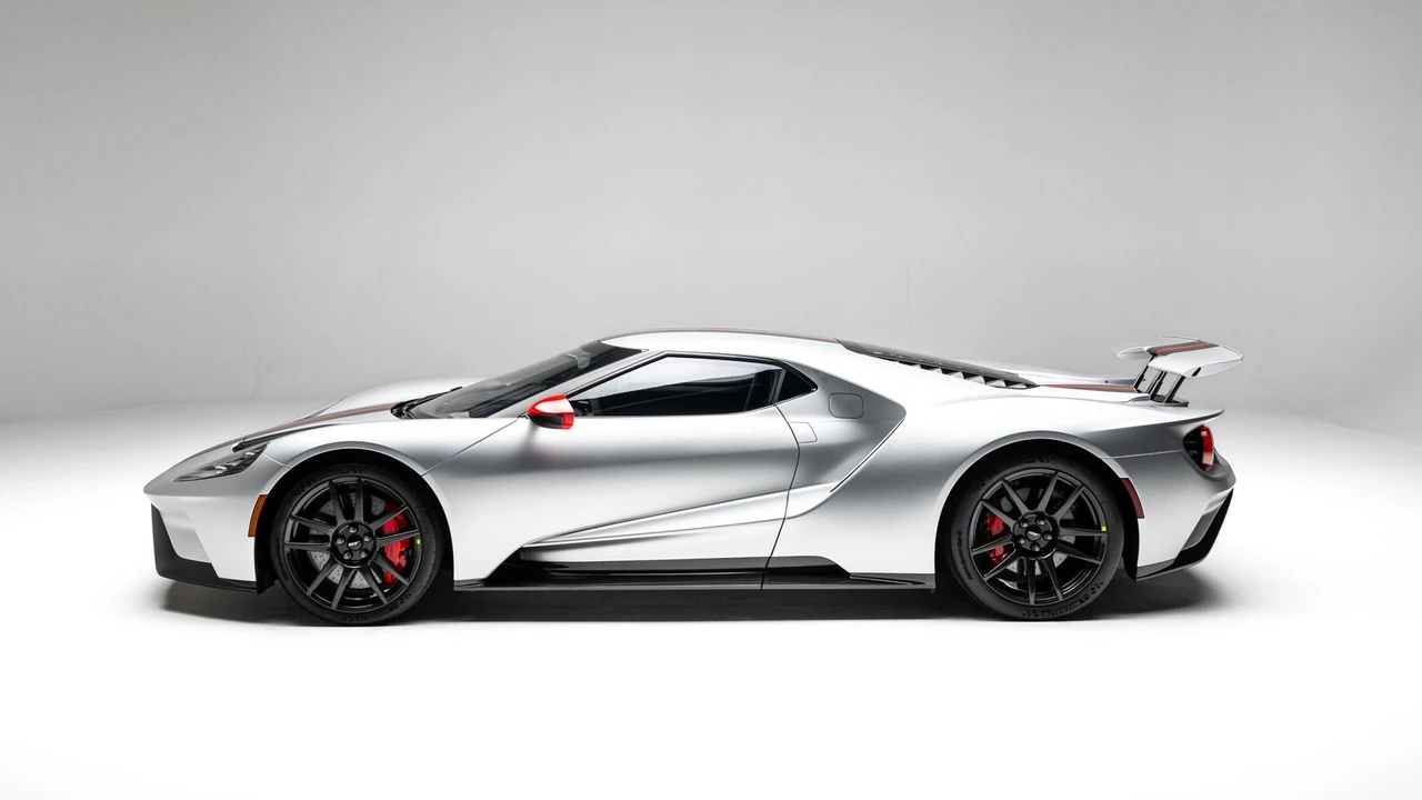 2019 Ford GT 2nd Gen - Image 23 of 31