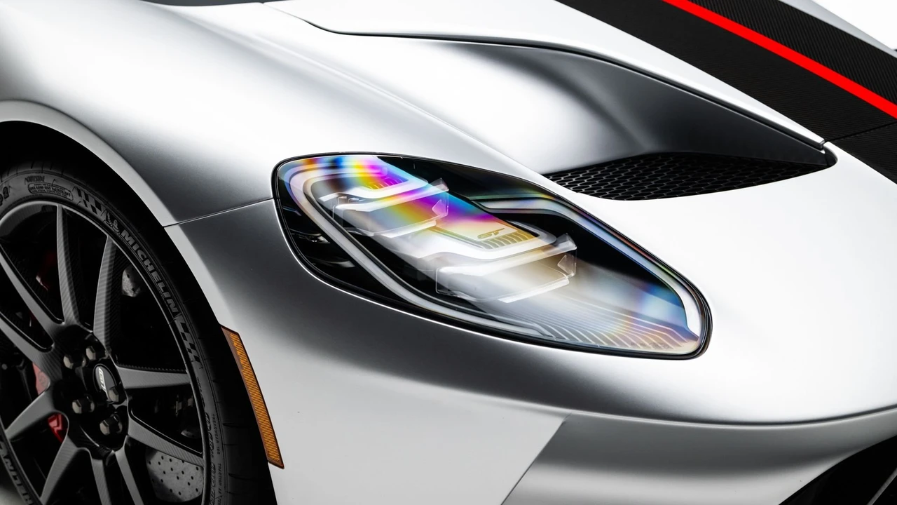 2019 Ford GT 2nd Gen - Image 8 of 31