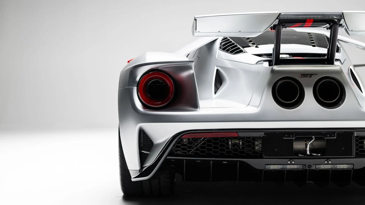 2019 Ford GT 2nd Gen - Image 30 of 31