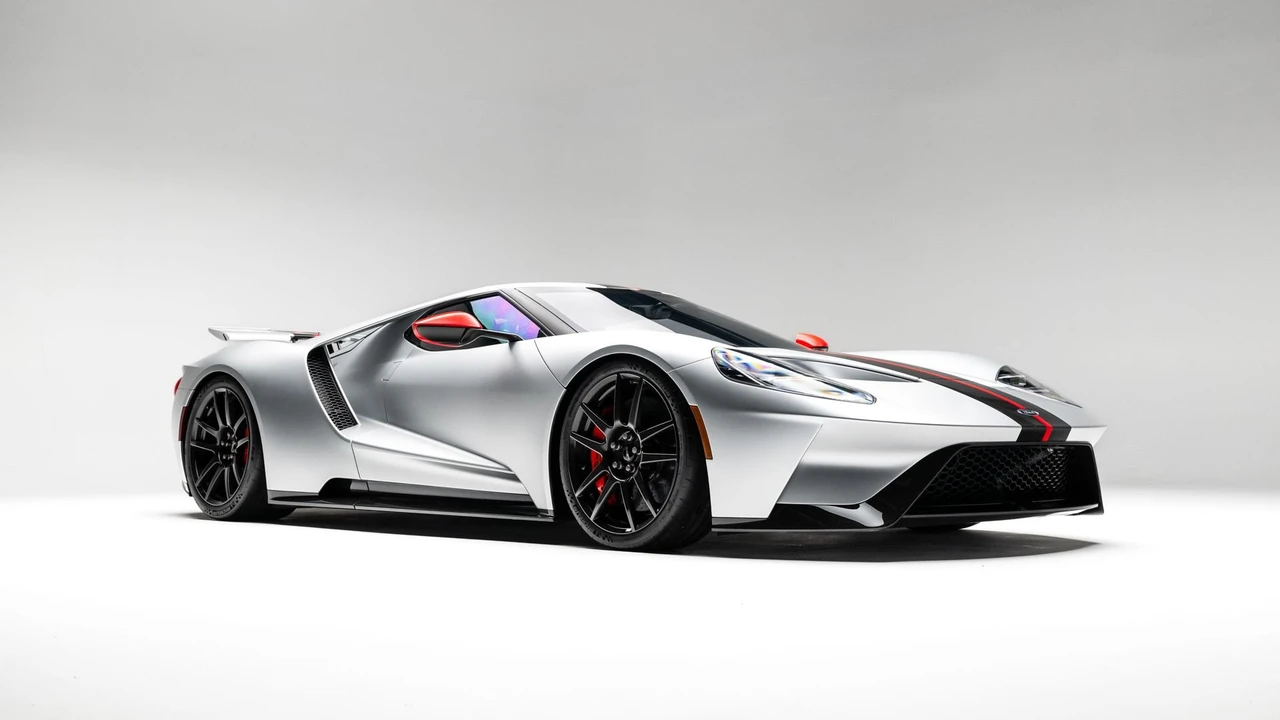 2019 Ford GT 2nd Gen - Image 16 of 31