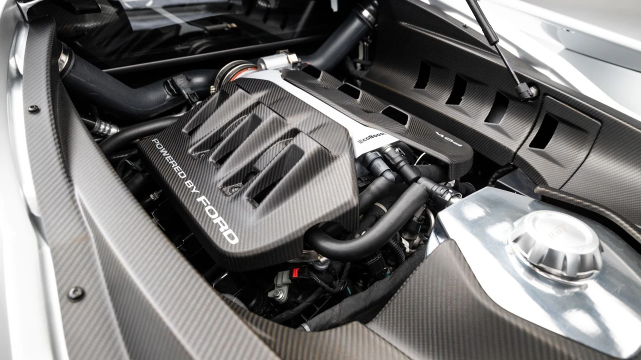 2019 Ford GT 2nd Gen - Image 6 of 31