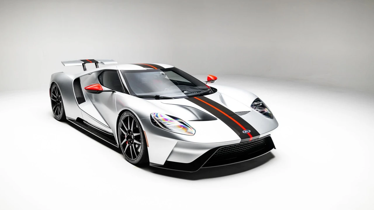 2019 Ford GT 2nd Gen - Image 13 of 31