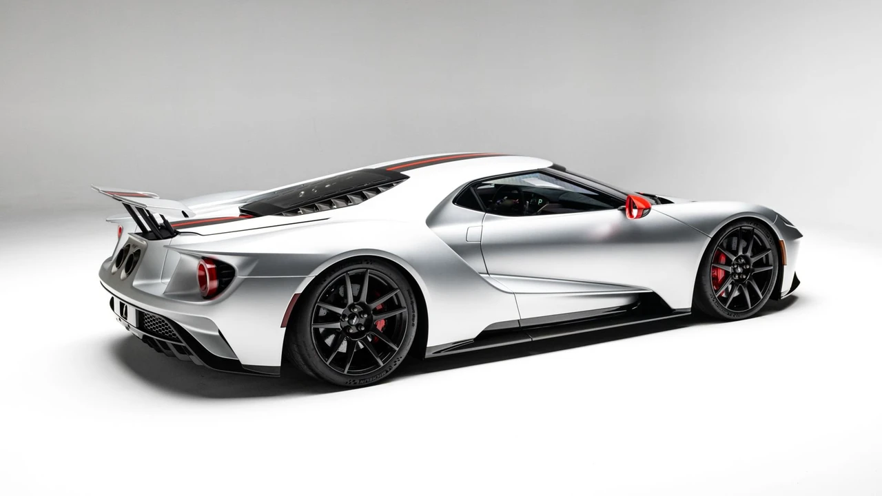 2019 Ford GT 2nd Gen - Image 14 of 31