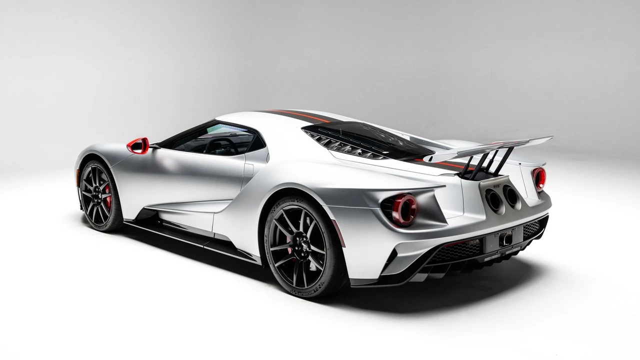 2019 Ford GT 2nd Gen - Image 4 of 31
