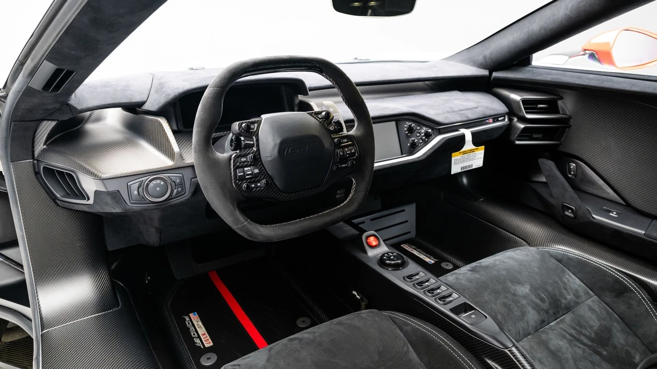2019 Ford GT 2nd Gen - Image 7 of 31
