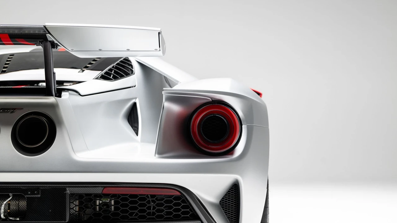 2019 Ford GT 2nd Gen - Image 28 of 31