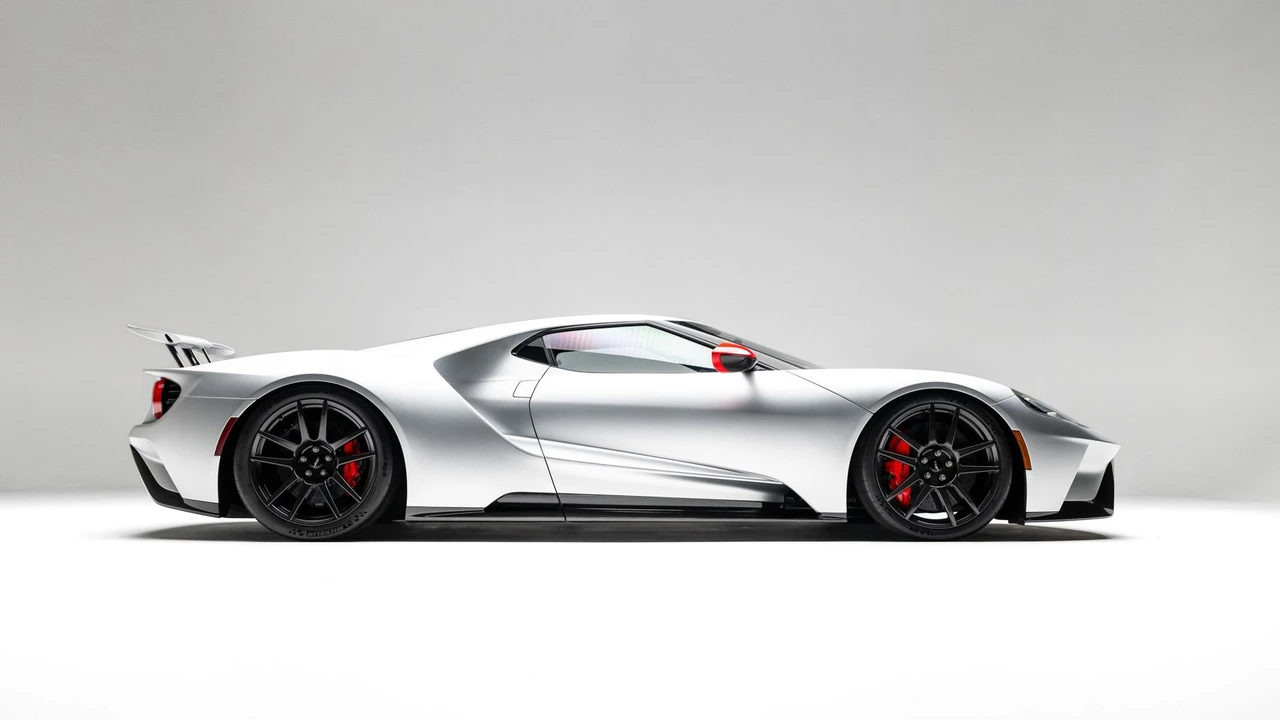 2019 Ford GT 2nd Gen - Image 9 of 31