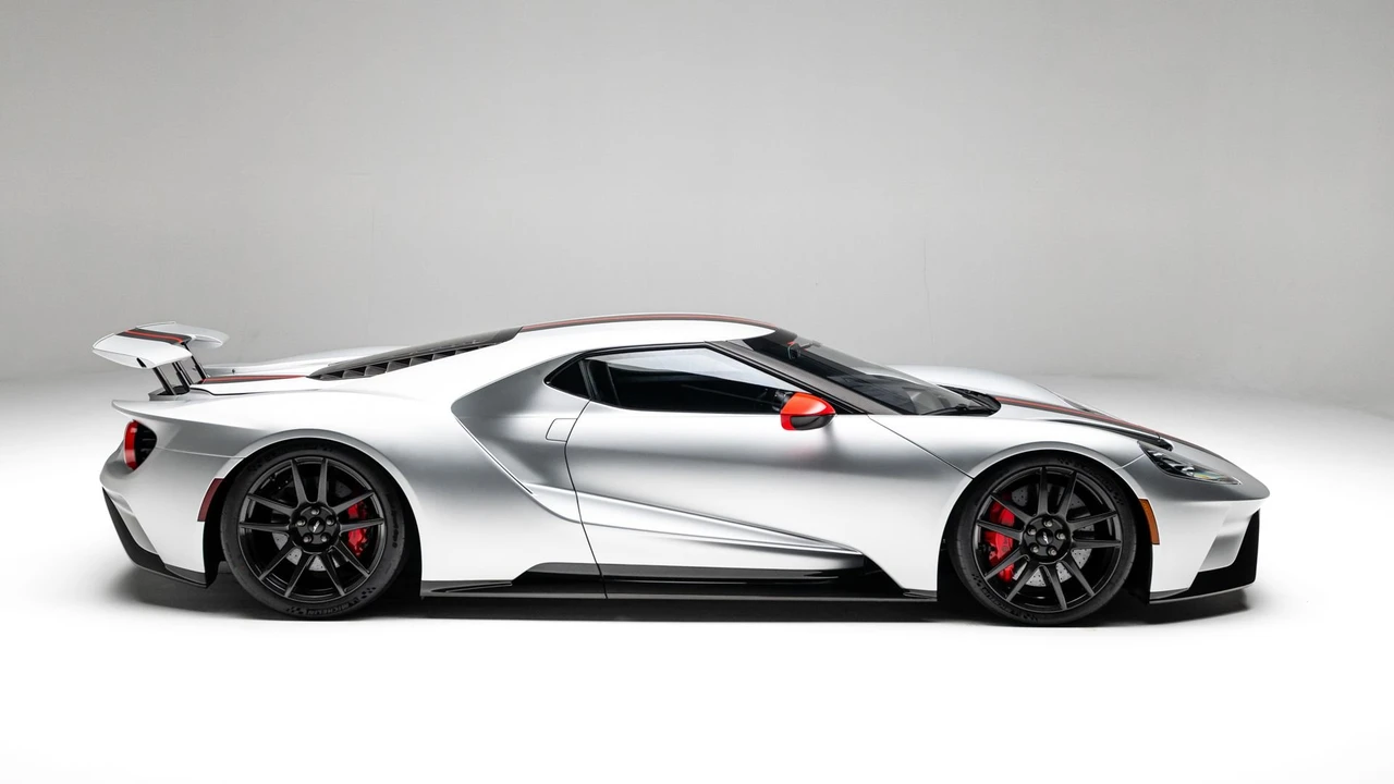 2019 Ford GT 2nd Gen - Image 3 of 31