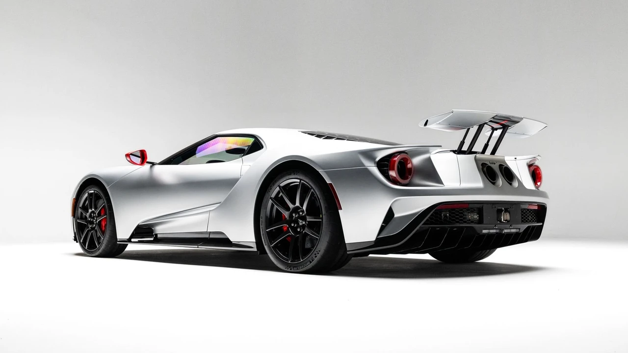 2019 Ford GT 2nd Gen - Image 26 of 31