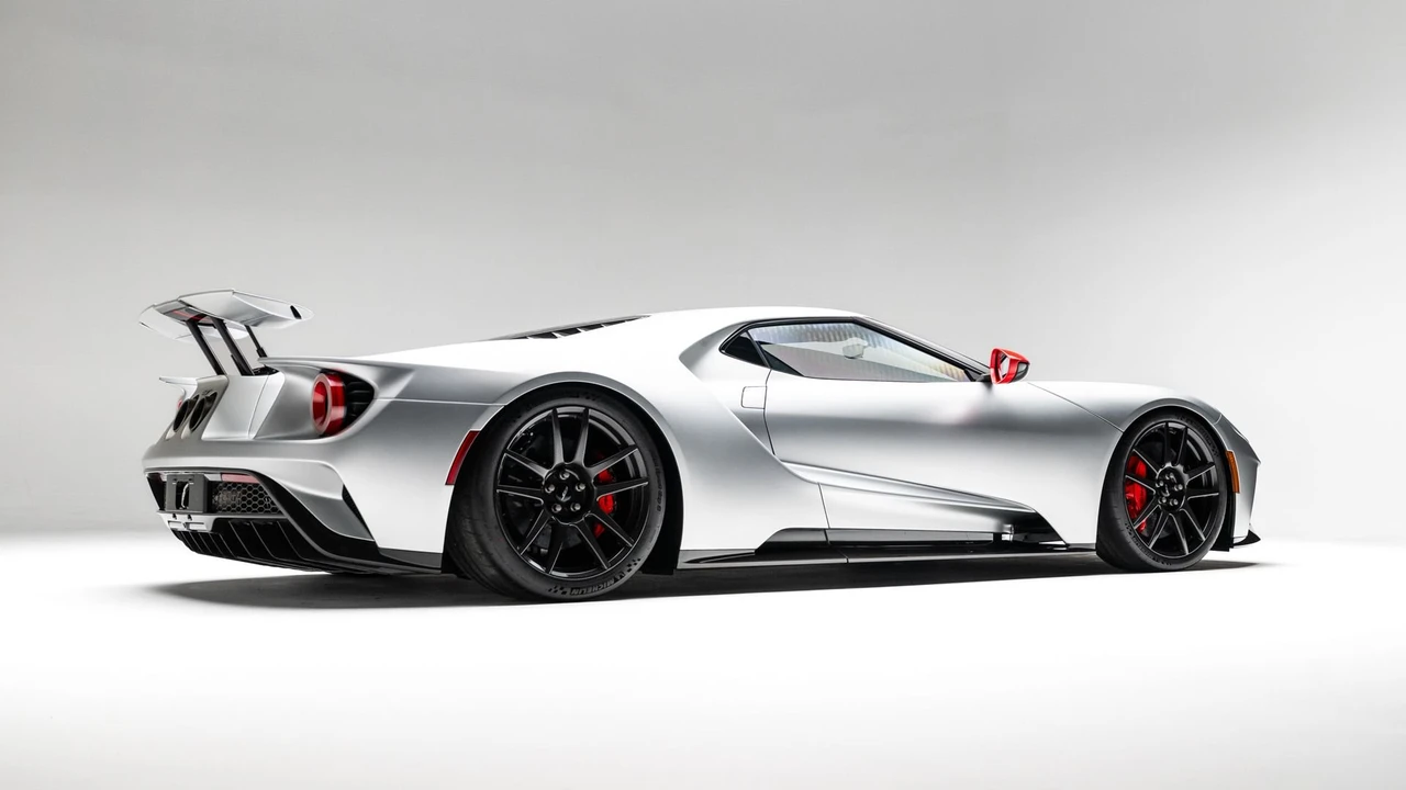 2019 Ford GT 2nd Gen - Image 12 of 31