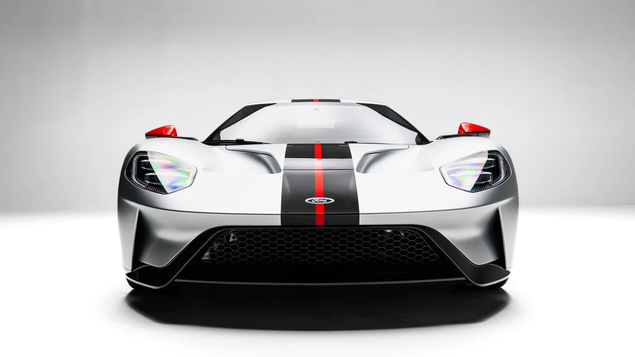 2019 Ford GT 2nd Gen - Image 31 of 31