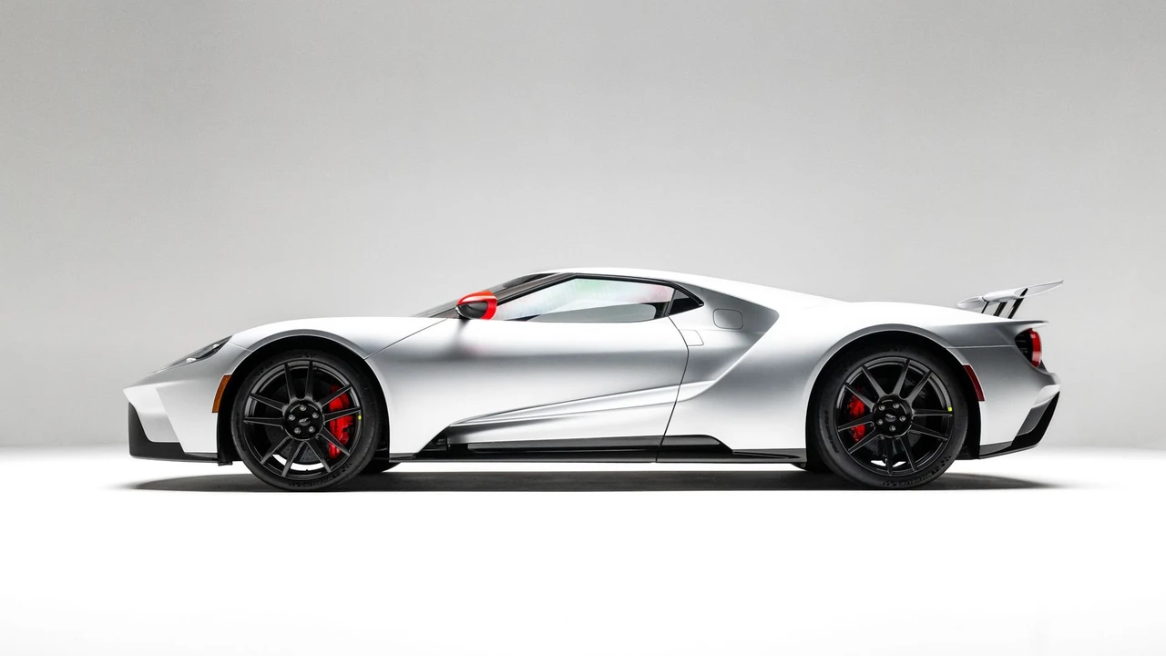 2019 Ford GT 2nd Gen - Image 24 of 31