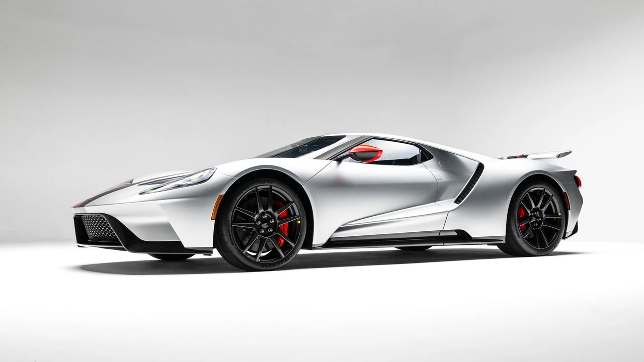 2019 Ford GT 2nd Gen - Image 27 of 31