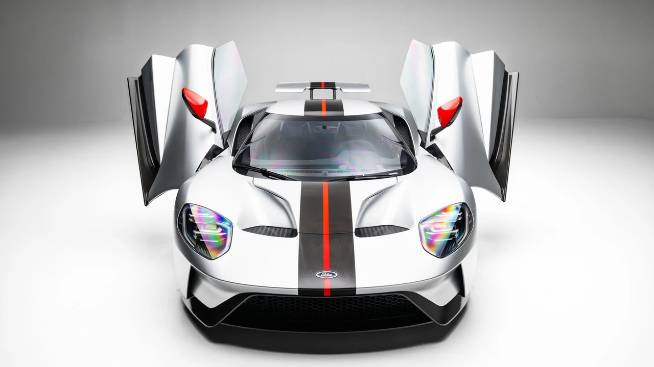 2019 Ford GT 2nd Gen - Image 17 of 31