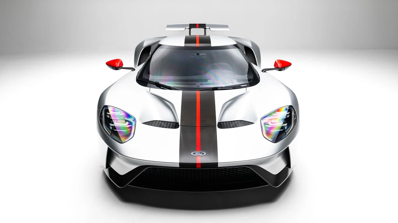 2019 Ford GT 2nd Gen - Image 5 of 31