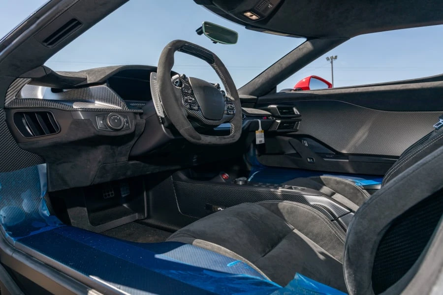 2019 Ford GT 2nd Gen - Image 24 of 31