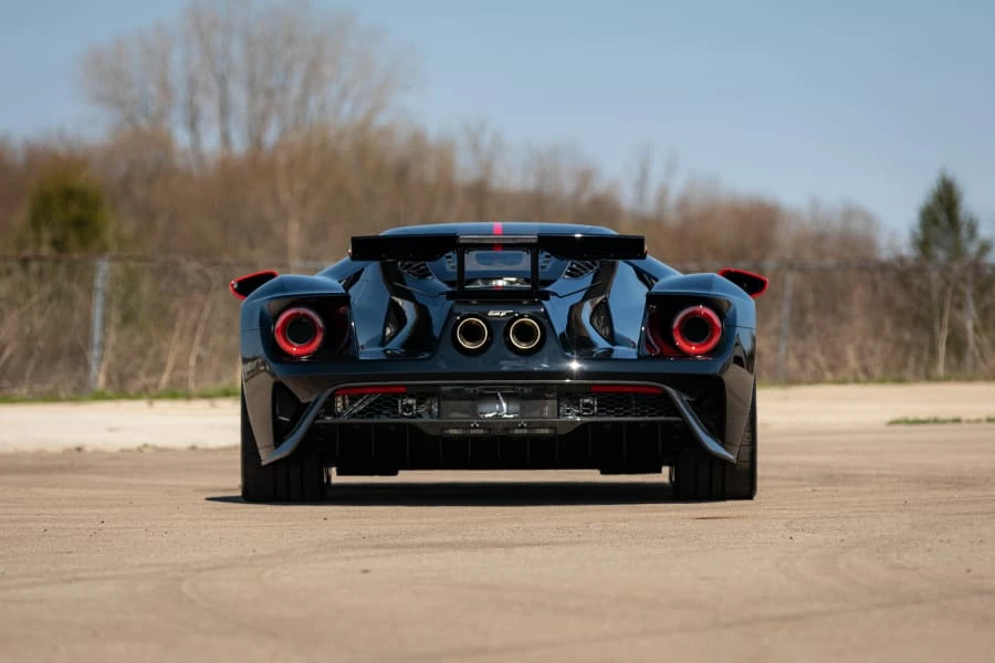 2019 Ford GT 2nd Gen - Image 5 of 31