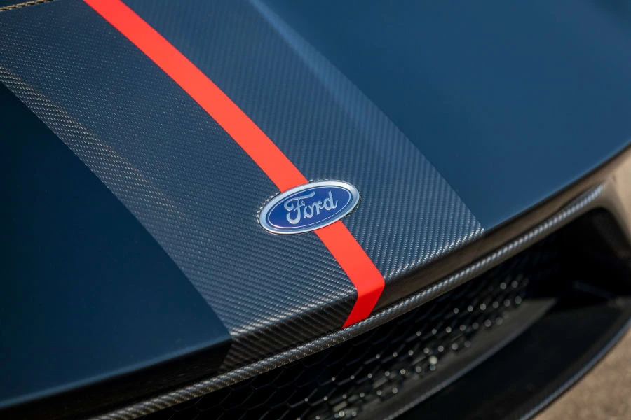 2019 Ford GT 2nd Gen - Image 13 of 31