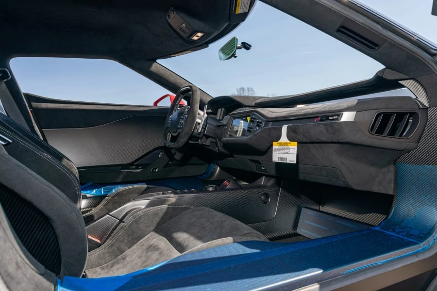 2019 Ford GT 2nd Gen - Image 19 of 31