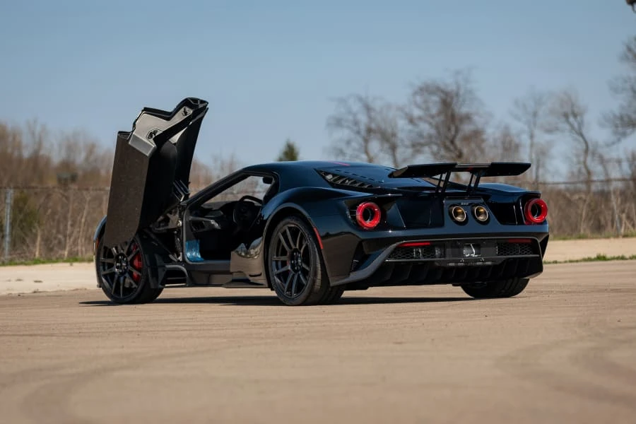 2019 Ford GT 2nd Gen - Image 8 of 31
