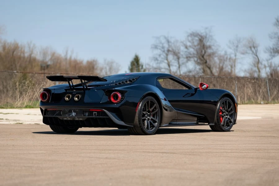 2019 Ford GT 2nd Gen - Image 3 of 31
