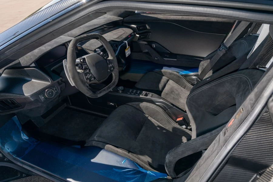 2019 Ford GT 2nd Gen - Image 23 of 31