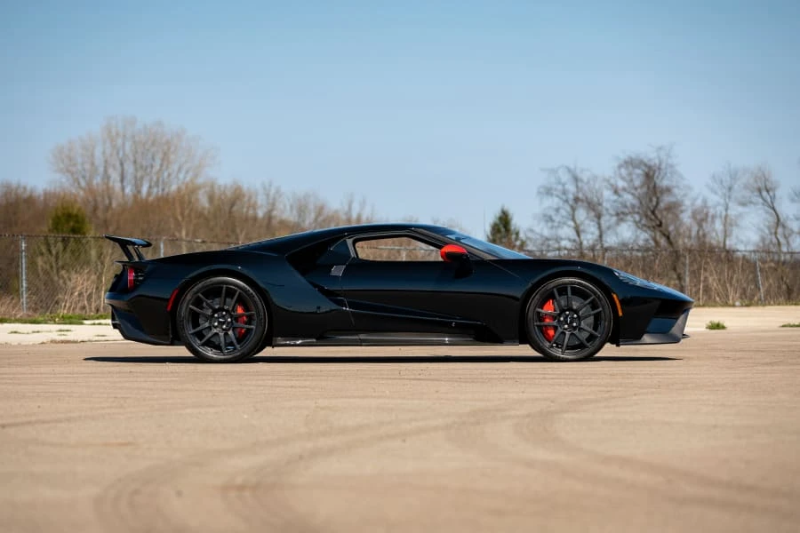 2019 Ford GT 2nd Gen - Image 14 of 31