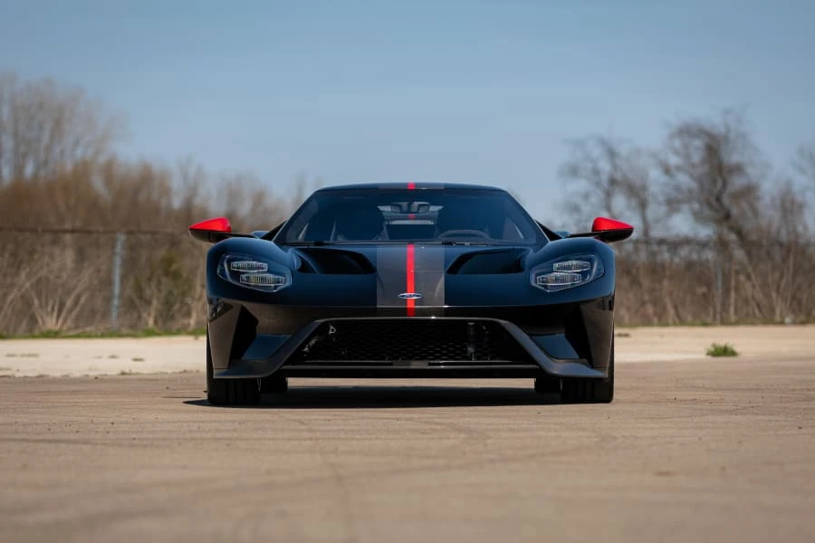 2019 Ford GT 2nd Gen - Image 4 of 31