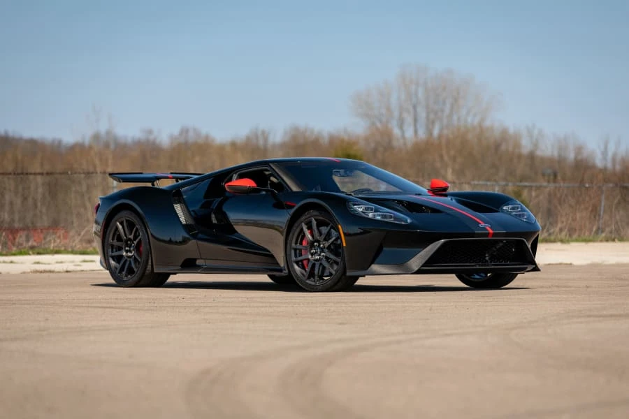 2019 Ford GT 2nd Gen - Image 6 of 31