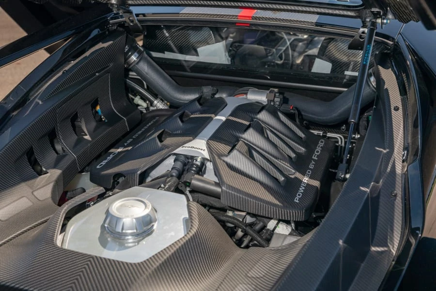 2019 Ford GT 2nd Gen - Image 31 of 31