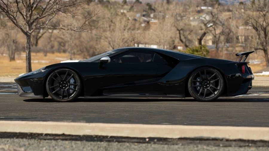 2019 Ford GT 2nd Gen - Image 2 of 31