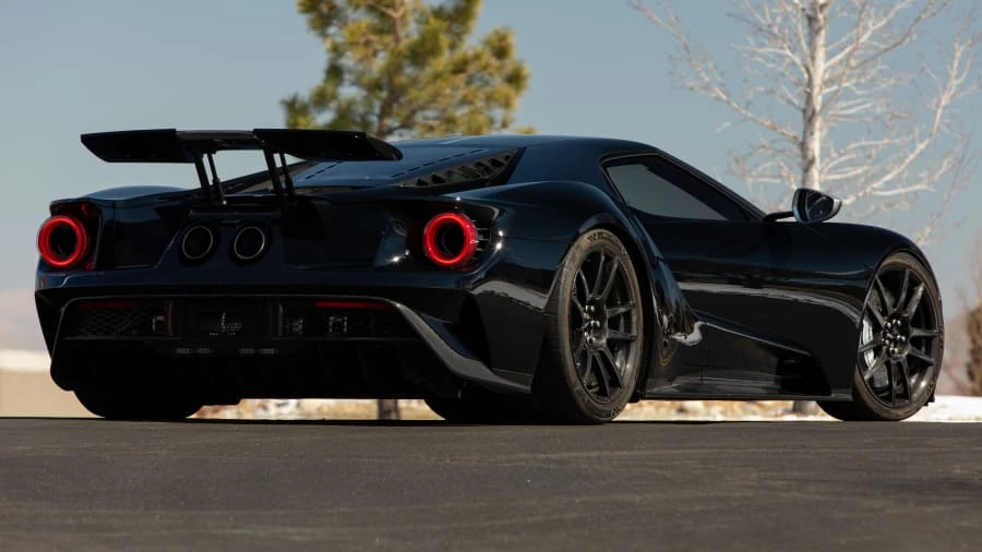 2019 Ford GT 2nd Gen - Image 3 of 31