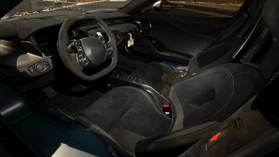 2019 Ford GT 2nd Gen - Image 4 of 31