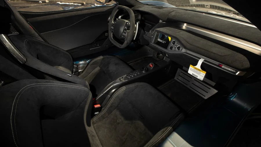 2019 Ford GT 2nd Gen - Image 5 of 31