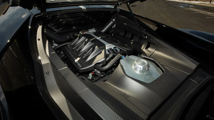 2019 Ford GT 2nd Gen - Image 6 of 31