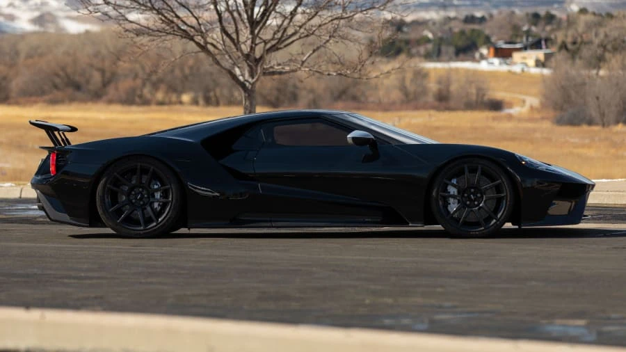 2019 Ford GT 2nd Gen - Image 8 of 31