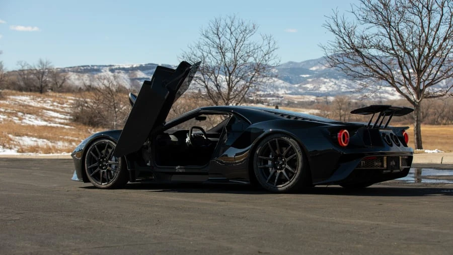 2019 Ford GT 2nd Gen - Image 12 of 31