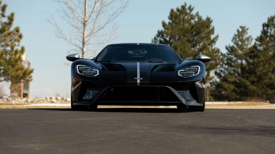 2019 Ford GT 2nd Gen - Image 13 of 31