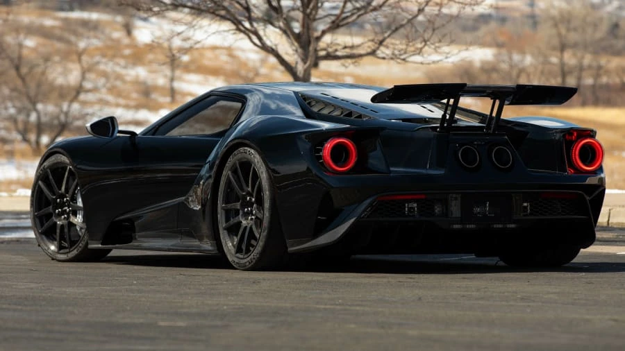 2019 Ford GT 2nd Gen - Image 15 of 31