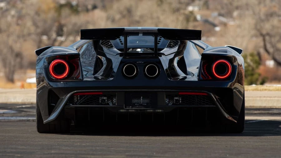2019 Ford GT 2nd Gen - Image 16 of 31
