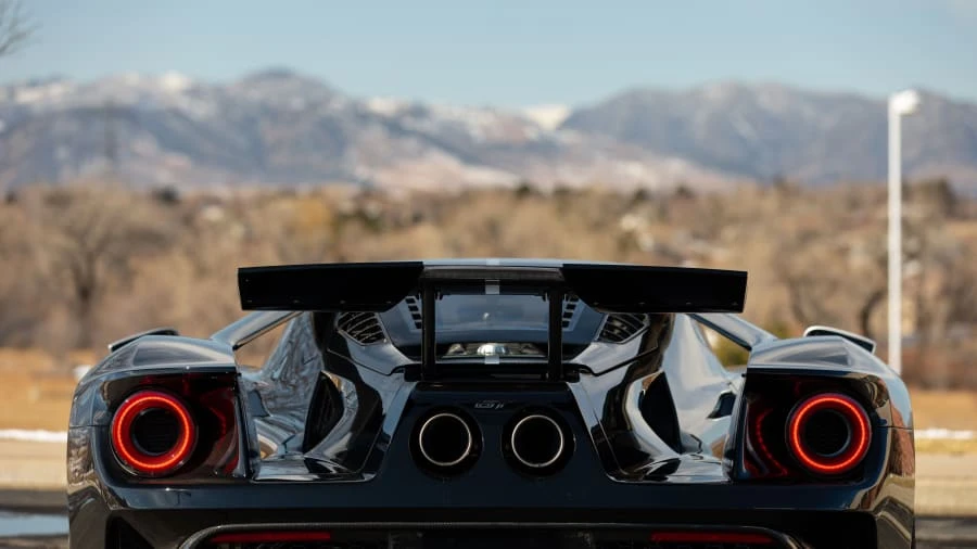 2019 Ford GT 2nd Gen - Image 19 of 31